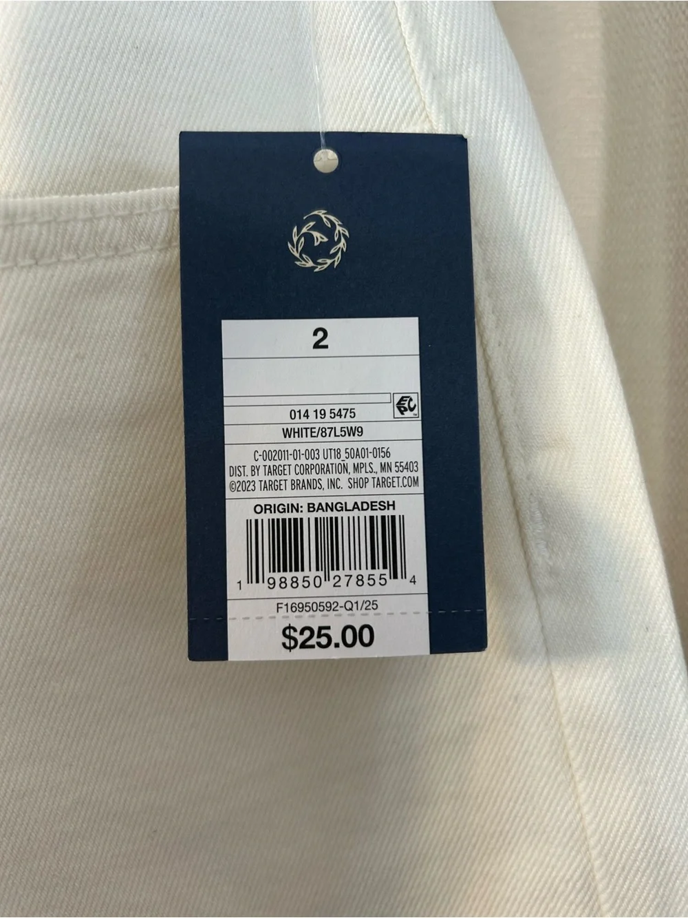Universal Thread new tags